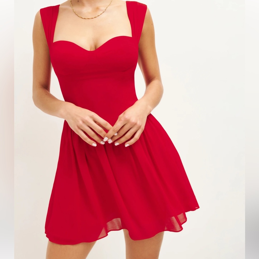 REFORMATION TAIGA DRESS BRAND NEW